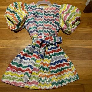 COPY - Queen of Sparkles dress